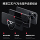 Lu Kai Huawei Pura70Pro+ mobile phone case Huawei Pura80Pro genuine leather Pura70Ultra high-end protective case anti-fall P70 lens all-inclusive luxury business men and women [Yadan Black] Lychee pattern head leather (hard leather)丨Holved lens all-inclusive Huawei Pura70Pro/