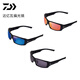 Dayiwa Dayiwa 22 New Style DN-8021CS Polarizer 8023 Sunglasses Fishing Glasses Fashion Sunglasses DN-8021 Gray