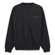 Y-3【 七夕礼物】y3LOGO CREW男士卫衣休闲圆领套头衫51JE9276卫衣 黑色 S