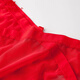 Modallo vier rote Jahr Unterwäsche für Frauen Internet Prominente Lace Women's Unterwäsche reine Baumwollschatzer sexy Briefs 4] 844+105+533+104 2xl Code empfohlen 140-160Jin [Jin gleich 0,5 kg]]