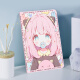 Hufeng Cute Ania aplicable Apple iPad2020 Caso protector 2021 10.2 pulgadas Mini6 Case protector de panel plano Air4 Air2 de octava generación Air2/3 9.7 pulgadas N14380 ANIA Estilo de libros Templado iPad Air1 (9.7 pulgadas)