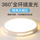 XMSJ主卧室灯2024新款客厅LED吸顶灯 儿童房间灯现代简约中山灯具大全 6629-90*60cm三色