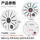 
Shimingtong surveillance dome camera hidden line base box universal Hikvision Dahua conch camera ceiling hoisting adapter bracket