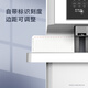美衣羊14660S/3884S打孔机装订机全自动档案财务胶装机热熔会 3884S全自动装订机+100根管+1个钻刀（10