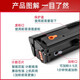 Jiuli0-HP W1106A/1105A/1107A toner cartridges are suitable for 135w/a 137FNW printer toner cartridges 107a easy to add powder with chip [106A European version super large capacity version] 5500 pages