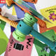 ZKHE CHEPS SUSSURATION HAMMER SUCKING CARD TOYS ATTENDI