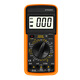 YUDU Multimeter 9205A Digitalstromspannungsmesser Multifunktion Elektriker Messgerät Intelligente digitale Multimeter 9205 Hintergrundbeleuchtung)