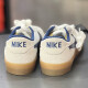 耐克（NIKE）休闲鞋男鞋2025夏季新款运动鞋SB HERITAGE VULC低帮缓震舒适板鞋 CD5010-102 40.5