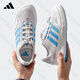 ADIDAS阿迪达斯溯溪鞋男女同款春季户外防滑耐磨涉水鞋网面透气运动跑鞋 符点灰/蓝JH9758 42.5