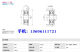 Edelstahlkugellager mit Flansch C-SFL686zz SFL688zz SFL693ZZ SFL692ZZ SFL688ZZ (8*16*18*5) Andere
