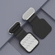 The guest set is suitable for iqoo15/13/12/ Neo11pro/Neo10 Pro/Neo9 mobile phone charging port dust plug Type-C alloy anti-lost plug speaker dust-proof net film silver-alloy style charging port anti-lost dust plug 1 pack iQOO 15