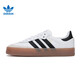 ADIDAS阿迪达斯三叶草女鞋休闲鞋经典鞋SAMBAE W百搭潮流运动鞋JI1349 JI1349 36