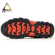 Jingtu labor insurance shoes for men, insulated 10KV anti-smash plastic toe cap, anti-puncture, breathable, safe work function shoes 1152BK 38