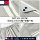 
TOME BORNEK light luxury sports and casual suit men's spring and autumn new men's jacket men's zipper clothes spring mature sportswear V880 black 3XL [150-170Jin[Jin equals 0.5 kg]]