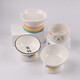 YouFan Meng Cat Bowl Ceramic Cer Bowl Bowl Food Food Food Bande