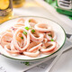 Pure flavor frozen squid rings 200g