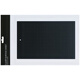 
Wacom digital tablet protective film CTL672/472/6100/pth660 hand-painted board film graphite paper film CTL6100WL copy film smooth touch 10 0x0cm