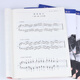 Echte Ausgabe Neue Ausgabe der National Piano Performance Examination Collection Level 6-8 Level 67-8 China Musicians Association Piano Performance Examination 678 Bücher People's Music Publishing House Stahl National Piano Performance Examination Collection 1-1