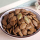 Yihai Tianjin Boiled Pumpkin Seeds Stewed in Sauce Five-Spice Wet Braised Boiled and Kneaded Vacuum Packed Dried Fruit Roasted Seeds Boiled Pumpkin Seeds 2Jin Jin is equal to 0.5kg (500g*2 bags) Default