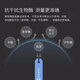 iHealt血糖测试仪家用血糖试纸糖尿病测试条EGS-2000适用AG605/695/607 血糖仪+50试纸+50采血针