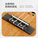 
Acacia Bird Ukulele Ukulele Ukulele Small Guitar Grading Exercise Practice Peach Blossom Core Wood 21 inch 21 inch Peach Blossom Core Wood