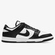 耐克（NIKE）  Dunk Low 黑白熊猫男款休闲运动板鞋 DD1391-100 42