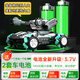 
JJR/C remote control car children's toys boys remote control car gesture sensing tank stunt car off-road four-wheel drive birthday gift 22cm super large tank car [dual control double electric]