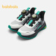 Balabala children's shoes, boys' sports shoes, autumn and winter shoes, cool outdoor style 204424140126