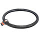 
Zhengxin 1 mountain horse tire mountain bike 26 inch 275175 shark fin-1698 half bald shark fin 27.5*1.75 wear-resistant tire 1