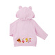 MIKIHOUSE sun protection cardigan spring and summer new style for boys and girls cartoon cute bear and bunny hooded jacket bunny style 110 cm