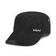 OUKACOSS hat men's summer sun hat baseball cap sun hat Korean style trendy middle-aged and elderly middle-aged summer outdoor baseball cap dark gray adjustable