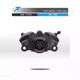 Gongma Frando Car Liwu FCC684 Crab CNC Caliper FR6 ABALONE 9 E200 / M95C / MZ / N FCC100-SLILVER (CARTE DE BROITE) FASUNFENG