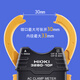 日置数字钳形表电工小型高精度交直流电流万用表3280-10f CM3291