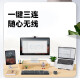 罗技（Logitech）K865无线机械键盘 蓝牙键盘红轴键盘（K845升级款）办公游戏电竞键盘双模ipad键盘Mac 全尺寸104键 K865石墨黑