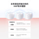 ALPINE WHITE toothpaste removes yellow, cleans teeth, whitens teeth, toothpaste, toothpaste, cleansing mousse, sensitive toothpaste, 7 pairs/box