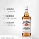 金宾（Jim Beam）波本威士忌美国进口洋酒 调和型 白占边黑麦/蜂蜜味/苹果味酒送礼 【6支装】金宾波本750ml*6