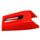 Canna ruby stylus gramophone stylus professional stylus original accessories vinyl record player ruby stylus stylus cartridge (including a stylus)
