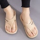 
Yunyouli (yunyouli) summer new Korean style trendy and versatile outside wear fashionable foot clipped herringbone men's sandals soft sole non-slip men's flip flops Herringbone ZMJ-7027 black men's flip flops 40-41 Suitable for 39-40 feet