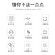 NAVO儿童挖掘机玩具车可坐人超大号电动挖土机可骑男孩遥控汽车工程车 单独遥控器
