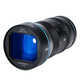 SIRUI 1.33X S35 wide format cinema lens micro single vlog video micro cinema lens S35 format 24+35+50+75 four lens set-L mount