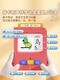 Xiaoyan Cat Beile Literacy Alfiteracy Literacy Reconocimiento de palabras Máquina de aprendizaje Educación temprana Artefacto Baby Ilustración Audio caracteres chinos Juguetes para niños Máquina de tarjeta de alfabetización Conjunto completo + Magia digital en constante cambio