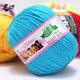 Sanli Yarn Thomas Baby Line Enfants importés australiens Yarn tissé à la main Bébé coquine Xi Pink 9207 xi Pink
