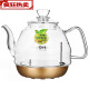 
CLCEY accessories 55789 glass kettle lid 789 pot lid 679 single pot defective lid suitable for H7/8/9 shot A55 inner lid