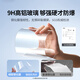 Green Network is suitable for Redmi K70/K80 Supreme Edition Tempered Film Redmi turbo4pro Mobile Phone Film K50/60/70E Protective Film Anti-Blue Light Film Ultra-thin Anti-fall Anti-Fingerprint Upgraded Model [Crystal Diamond Explosion-proof Film * 2 pieces] With Artifact Redmi K80/80pro