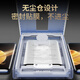 Hunting shells suitable for Honor magic v3/vs3/v2/Zhizhen version/rsr Porsche mobile phone film full glue non-tempered soft film protective film dust-free chamber instant film [Second ceramic film] 2 pieces - with dust-free chamber instant film
