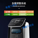 Xinnuo (xnuo) medical oxygen generator for elderly, pregnant women, health care, chronic obstruction and pulmonary oxygen ventilator for home use, M9 exclusive model 5L+ double oxygen inhalation belt atomization
