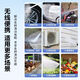 
Junhong Qiangshi Wireless Car Wash Gun Home High-Pressure Water Gun Car Wash Artifact Supercharged High-Power Car Wash Machine Large Capacity Battery 12611W 1KW 2 Generation Turbocharged 5 battery cells + 5 meters water pipe