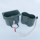 
Suitable for Vatti gas stove accessories BH806A/C/D/E/B801E/807 battery box 10046 plastic battery box Suitable for i10017/BH837B/B831A