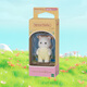 森贝儿家族（Sylvanian families） 日版波斯猫宝宝 过家家女孩玩具玩偶套装 生日礼物送儿童礼物
