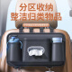 Bolsa de almacenamiento hacia atrás para el asiento del automóvil de Wuji para el almacenamiento del automóvil ACCESORIOS DE AUTORES DE AUTORACIÓN DE AUTORACIÓN DE AUTORACIÓN ATROMENTE